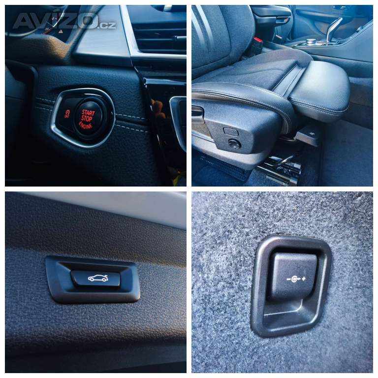 Foto inzerátu BMW 2 216d,GT M paket,1.maj,naj.pouze 69 TKM,garážov.,DPH