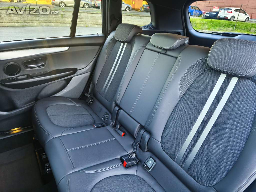 Foto inzerátu BMW 2 216d,GT M paket,1.maj,naj.pouze 69 TKM,garážov.,DPH