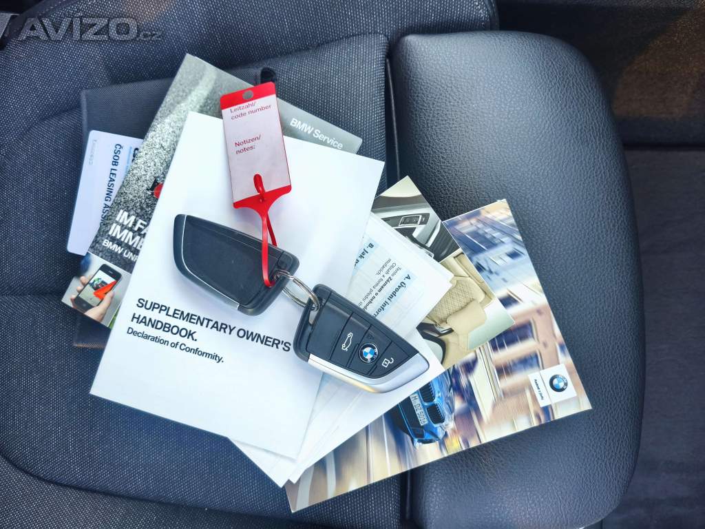 Foto inzerátu BMW 2 216d,GT M paket,1.maj,naj.pouze 69 TKM,garážov.,DPH