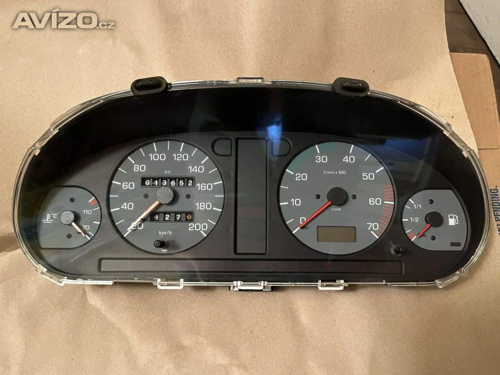 Foto inzerátu Přístrojová deska ŠKODA FELICIA