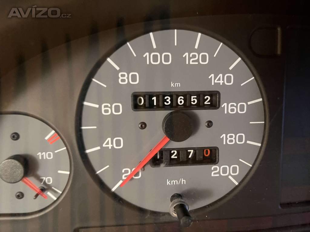 Foto inzerátu Přístrojová deska ŠKODA FELICIA