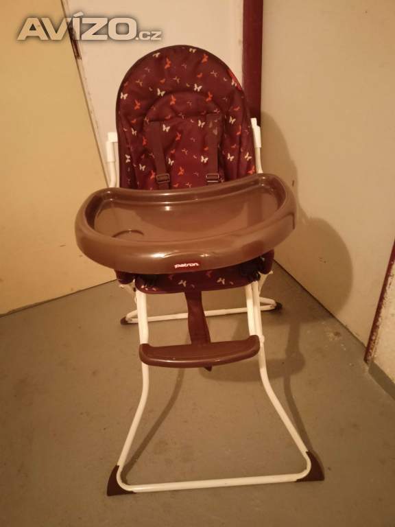 Foto inzerátu Dětská židlička