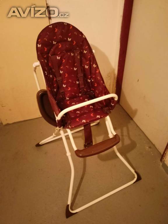 Foto inzerátu Dětská židlička