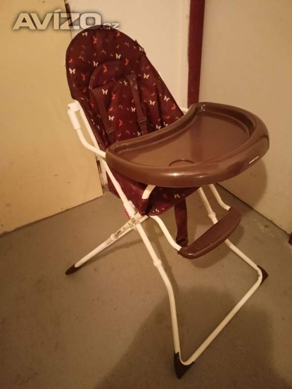 Foto inzerátu Dětská židlička