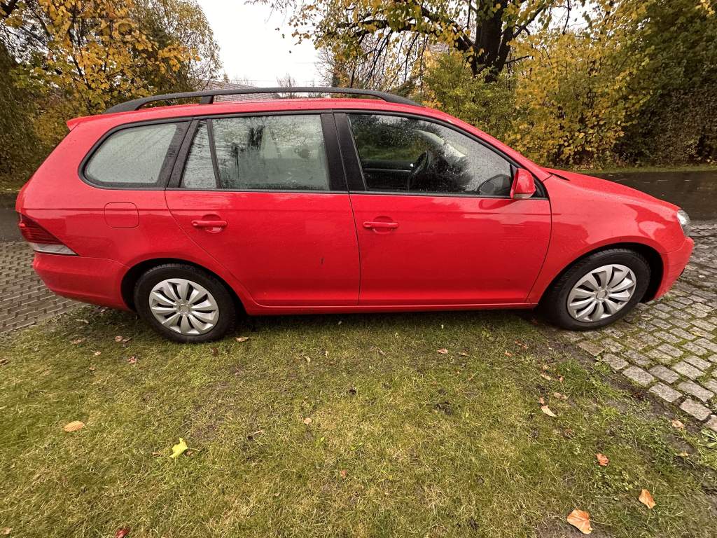 Foto inzerátu Volkswagen golf VI 2012