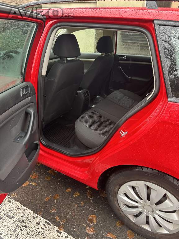 Foto inzerátu Volkswagen golf VI 2012