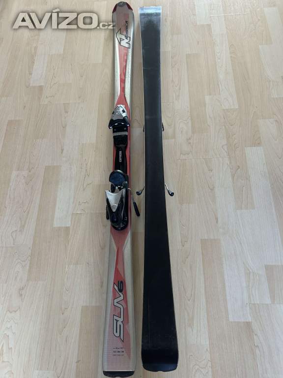 Carvingové lyže Nordica