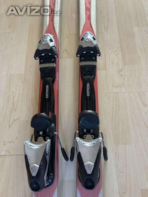 Foto inzerátu Carvingové lyže Nordica