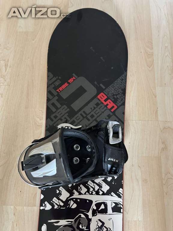 Foto inzerátu Snowboard ELAN