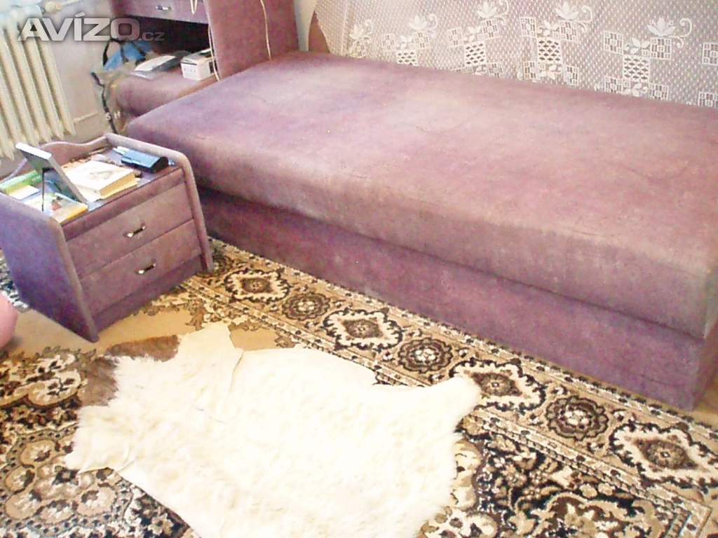 Foto inzerátu ložnice