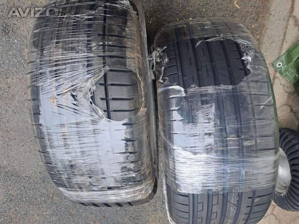 Foto inzerátu 265/45 R20 Nové pneu 2ks. Giti Gitisport S2