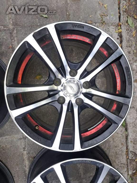 Foto inzerátu Škoda octavia II a III alu kola