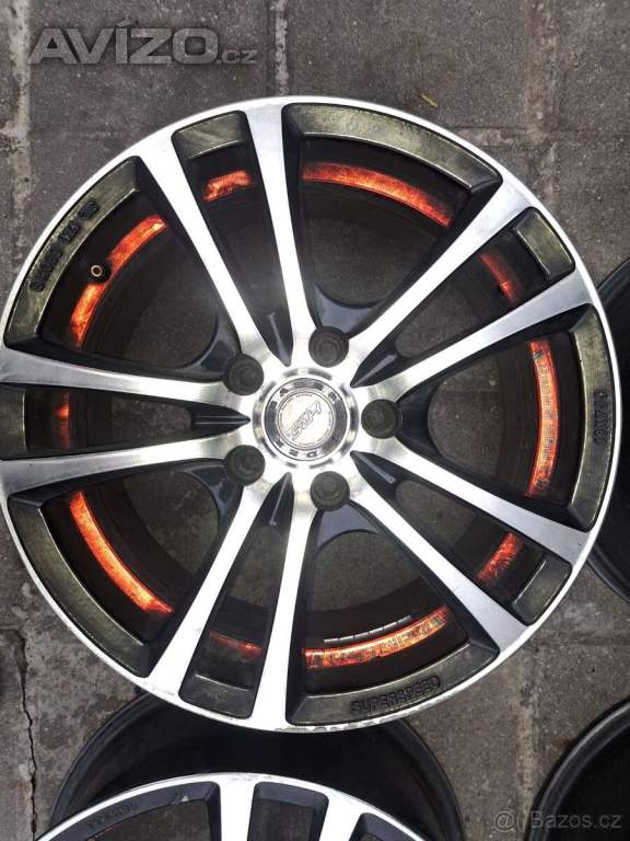 Foto inzerátu Škoda octavia II a III alu kola