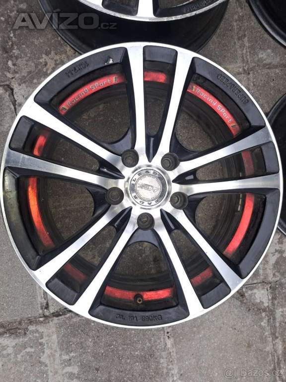 Foto inzerátu Škoda octavia II a III alu kola