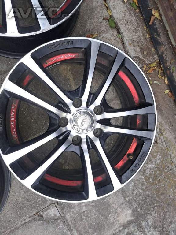 Foto inzerátu Škoda octavia II a III alu kola