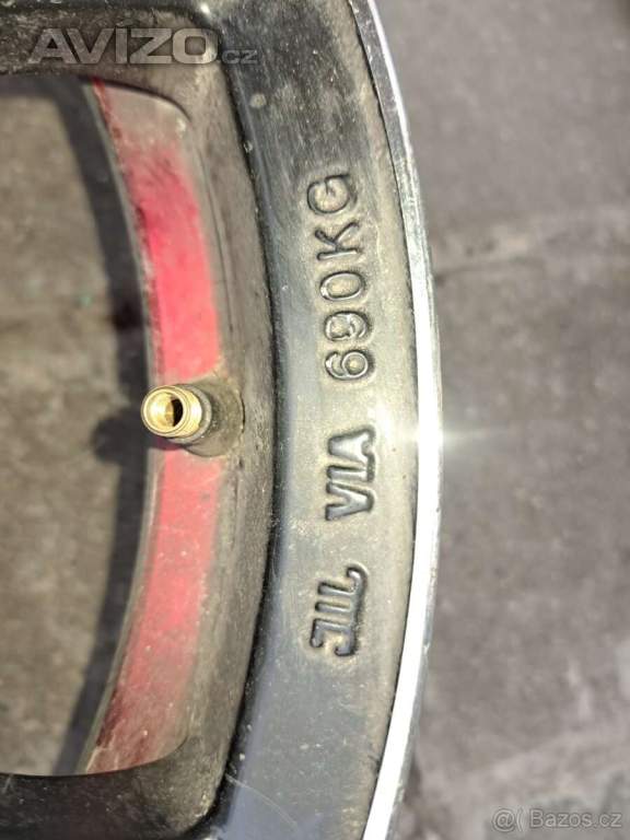 Foto inzerátu Škoda octavia II a III alu kola