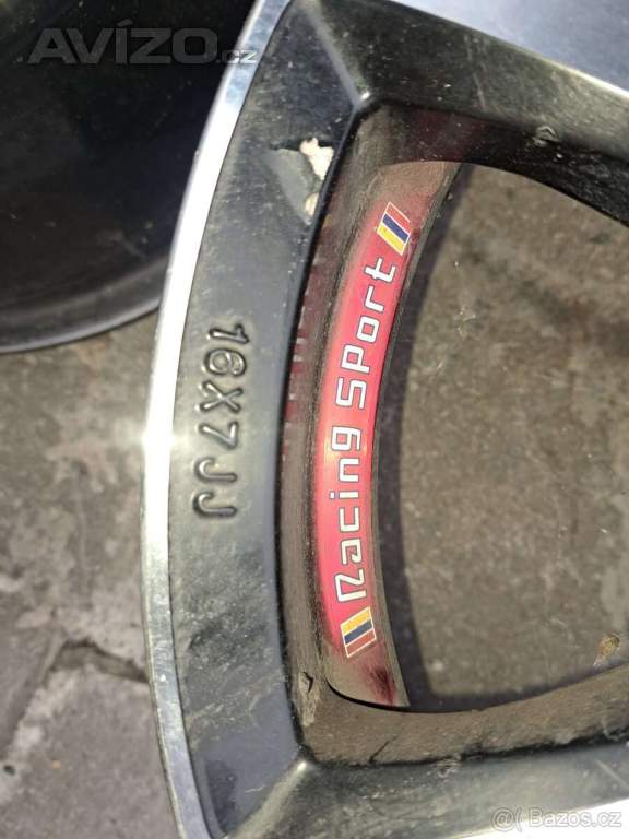 Foto inzerátu Škoda octavia II a III alu kola