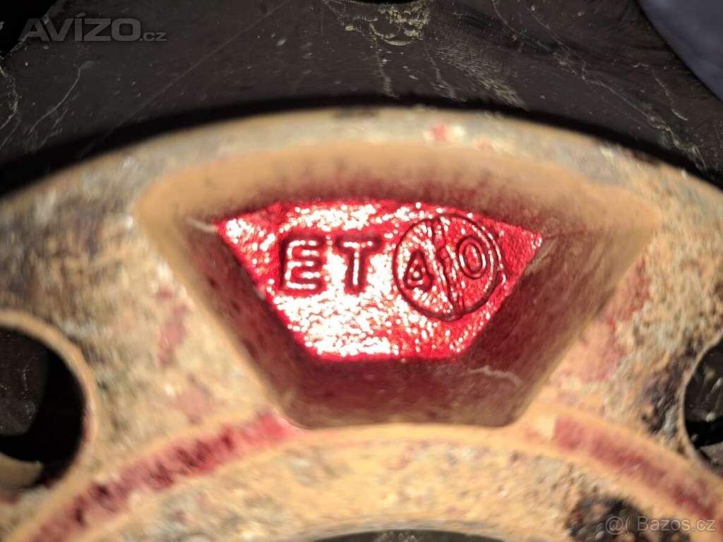 Foto inzerátu Škoda octavia II a III alu kola