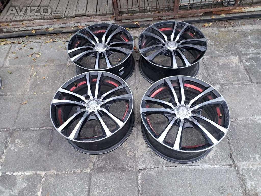 Foto inzerátu Škoda octavia II a III alu kola