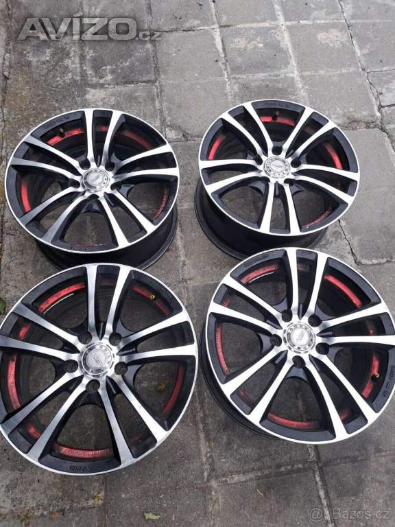 Foto inzerátu Škoda octavia II a III alu kola