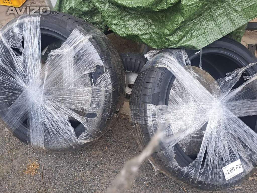 Giti Gitisport S2 265/45 r20 nové pneu 2ks.