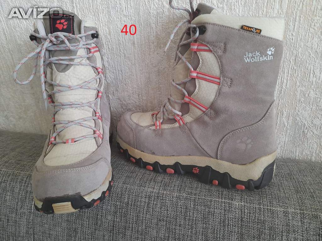 Foto inzerátu Snowboardové boty