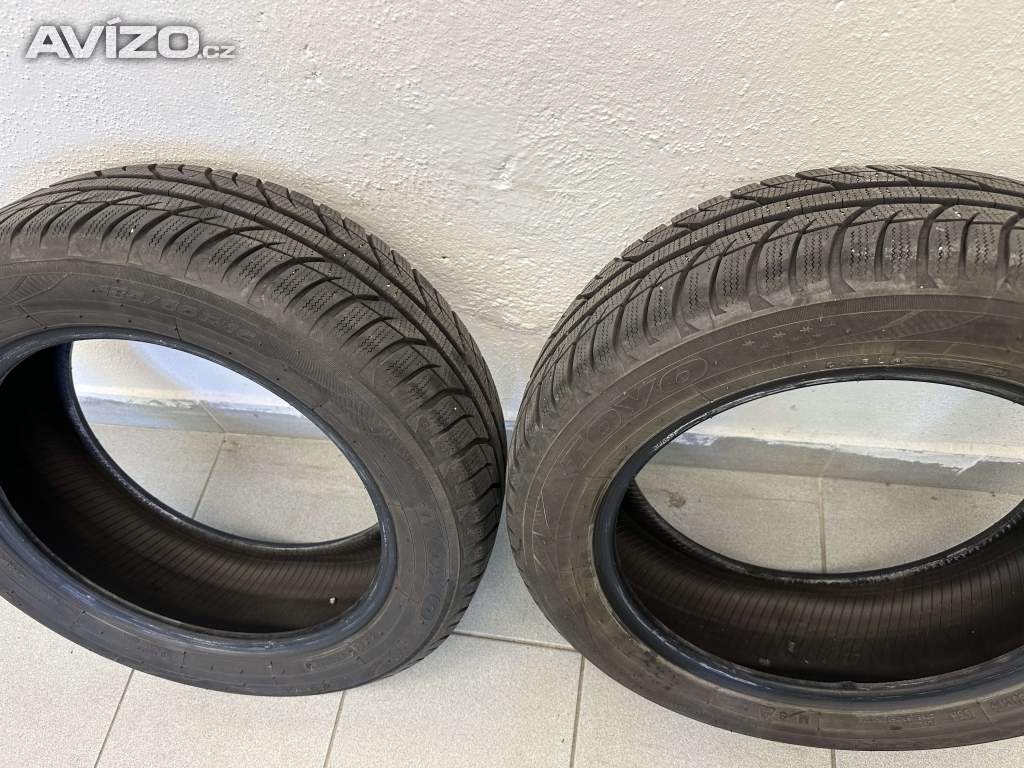 Foto inzerátu Zimní pneu TOYO SNOWPROX S943 185/60 R16 86H