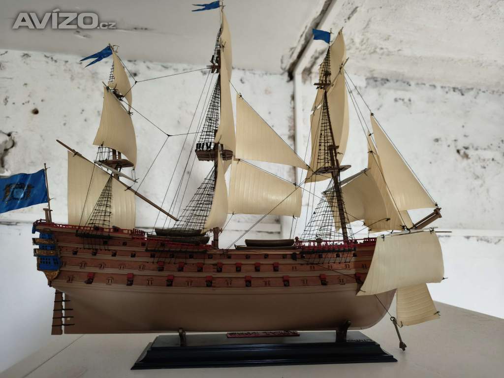 Foto inzerátu Modely lodí