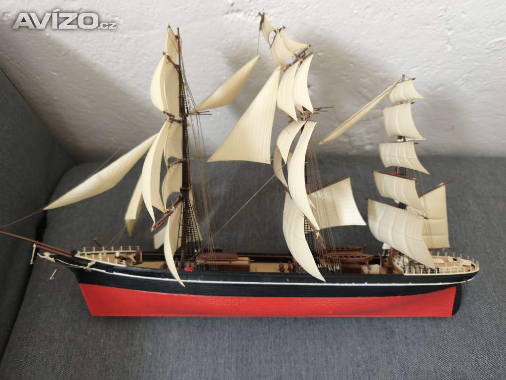 Foto inzerátu Modely lodí