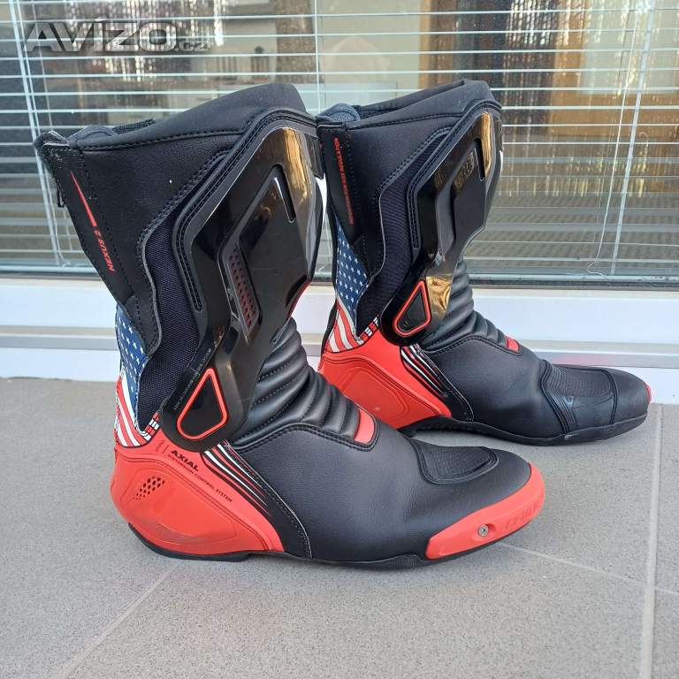 Foto inzerátu Silniční boty Dainese Nexus 2 USA