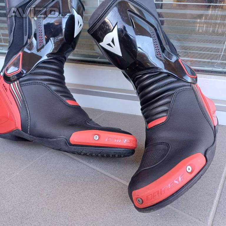 Foto inzerátu Silniční boty Dainese Nexus 2 USA