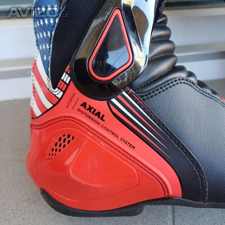 Foto inzerátu Silniční boty Dainese Nexus 2 USA