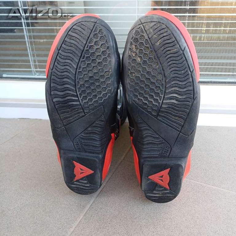 Foto inzerátu Silniční boty Dainese Nexus 2 USA