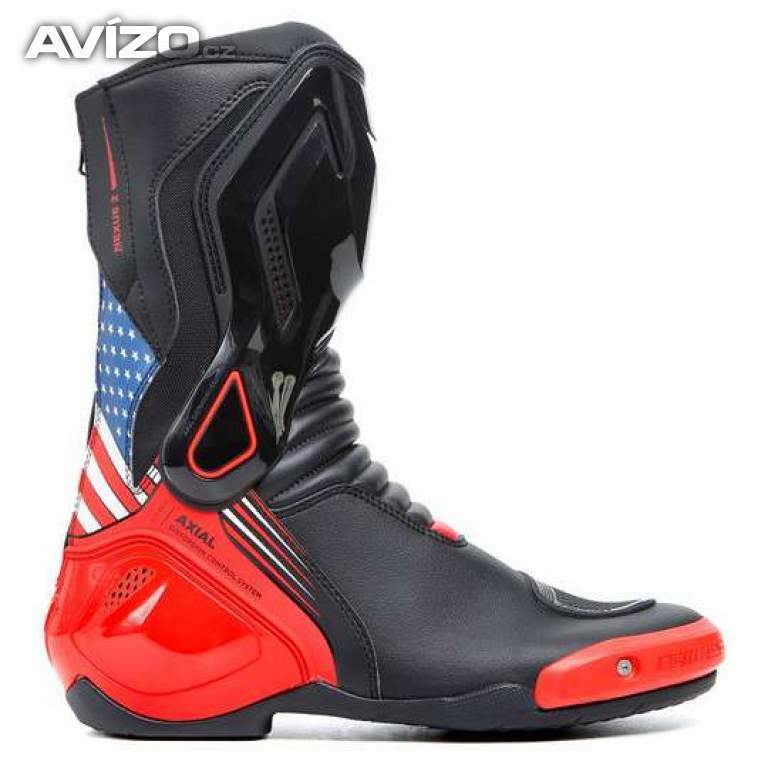 Foto inzerátu Silniční boty Dainese Nexus 2 USA