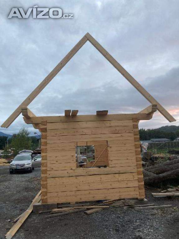 Foto inzerátu Zahradní domek, chatka, sauna, ..