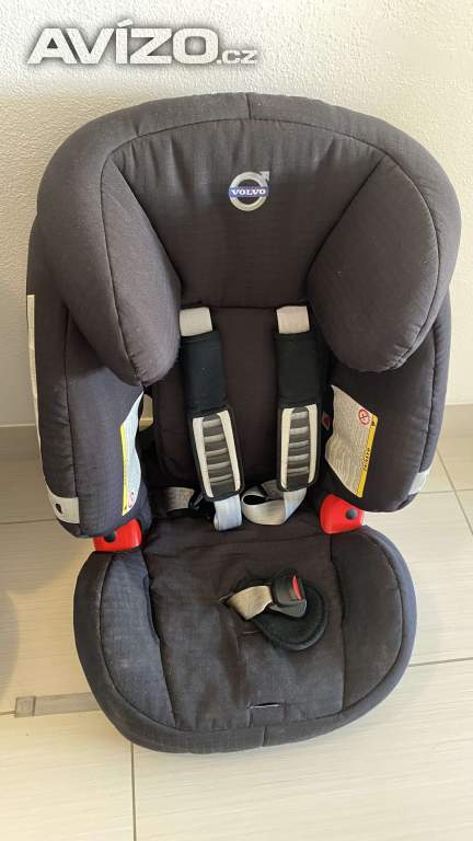 Autosedačka Volvo, 9-25kg