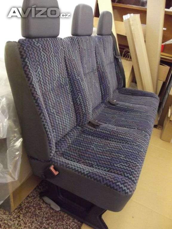 Foto inzerátu Trojsedák na Mercedes Sprinter