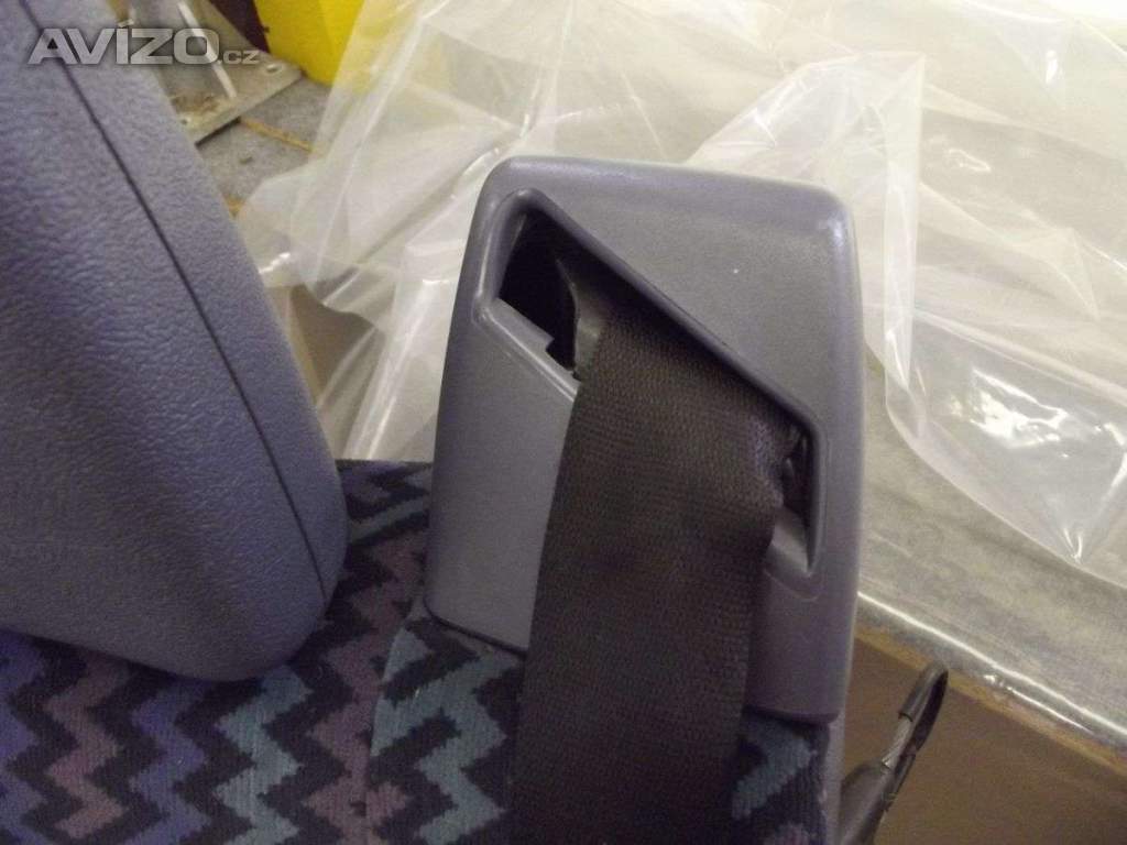 Foto inzerátu Trojsedák na Mercedes Sprinter