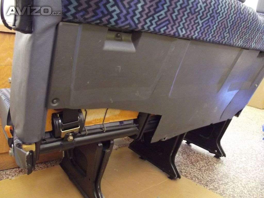 Foto inzerátu Trojsedák na Mercedes Sprinter