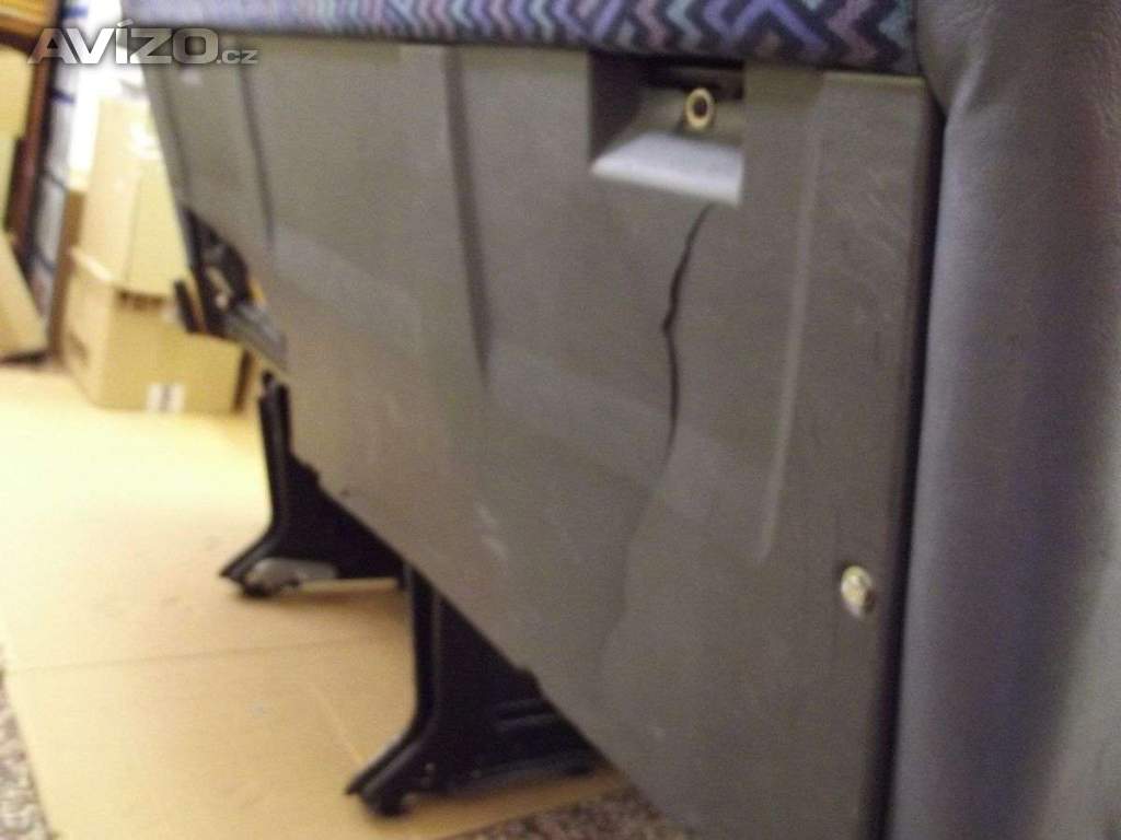 Foto inzerátu Trojsedák na Mercedes Sprinter