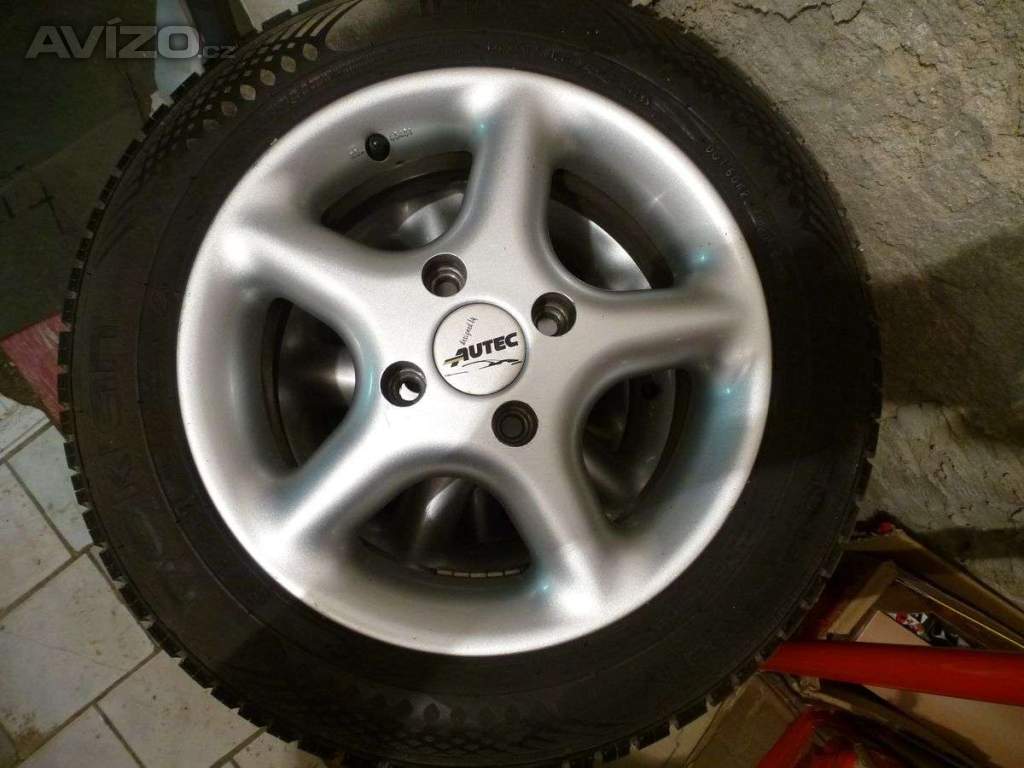 Alu kola 6x14 na Ford Escort
