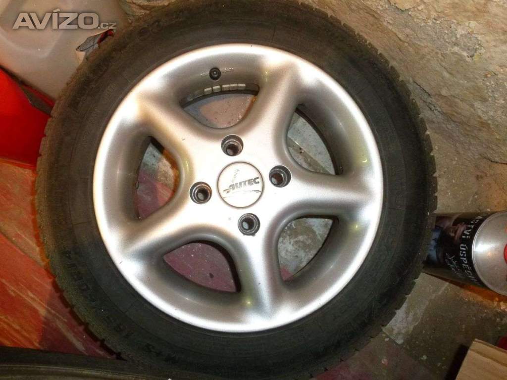 Foto inzerátu Alu kola 6x14 na Ford Escort