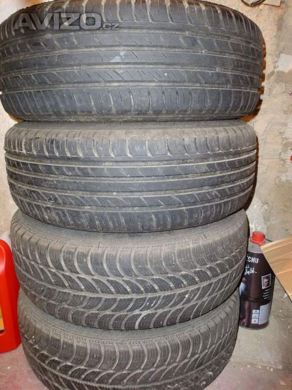 Foto inzerátu Alu kola 6x14 na Ford Escort