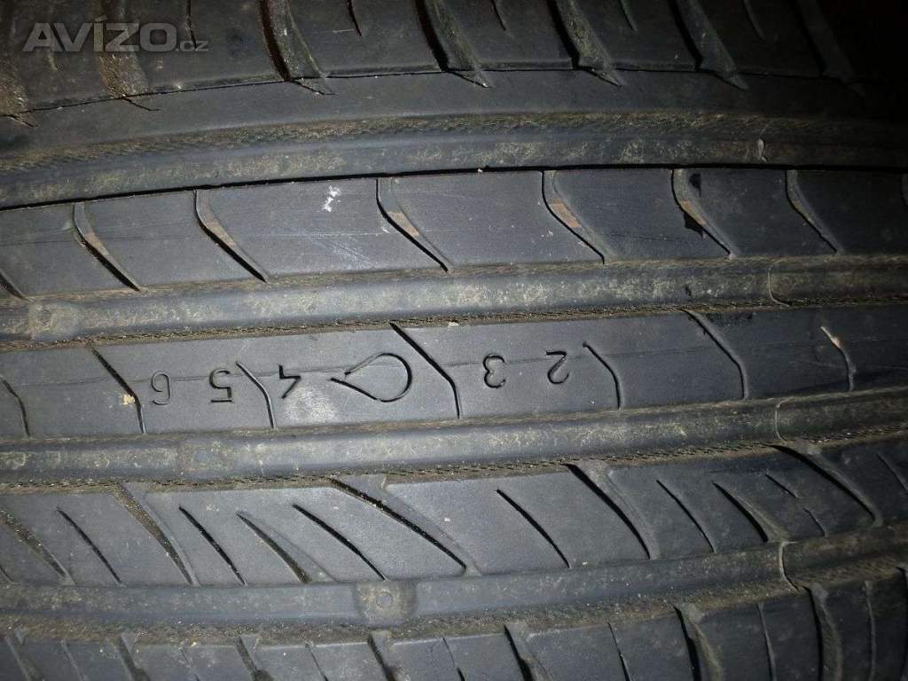 Foto inzerátu Alu kola 6x14 na Ford Escort