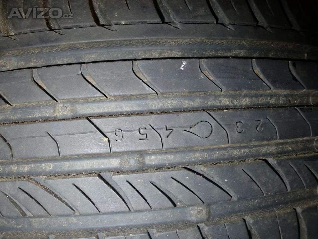 Foto inzerátu Alu kola 6x14 na Ford Escort