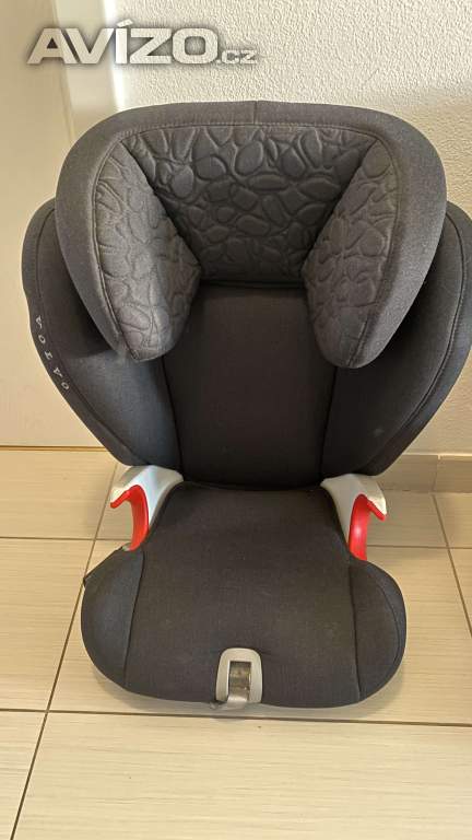 Autosedačka Volvo 15-36kg,  Top stav
