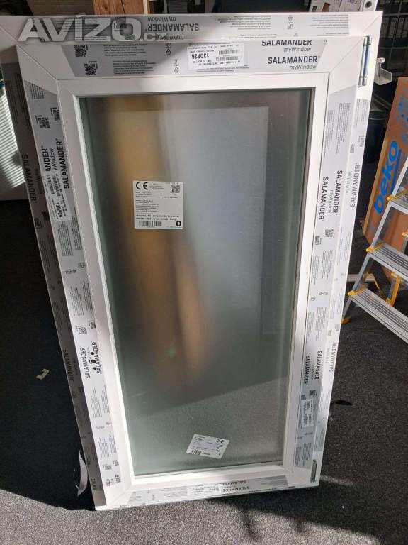 Nové plast. okno na prodej 