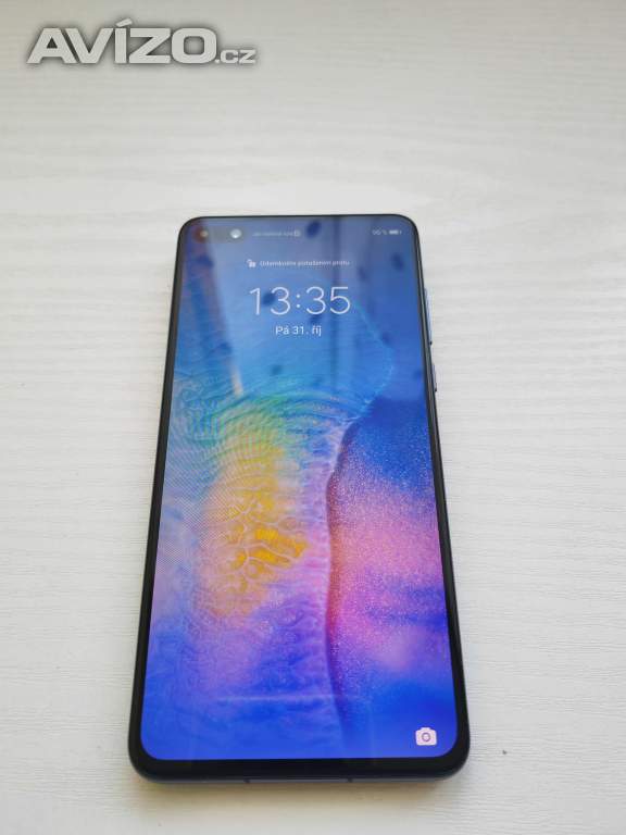 Foto inzerátu Huawei P40 8/128 GB Dual Sim