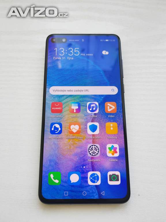 Foto inzerátu Huawei P40 8/128 GB Dual Sim