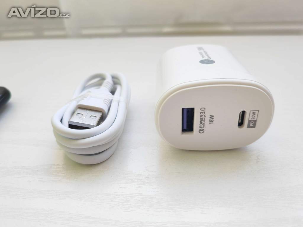 Foto inzerátu Huawei P40 8/128 GB Dual Sim